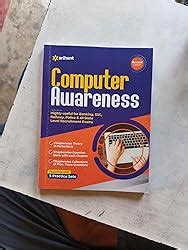 Image result for Objective Computer Awareness Arihant Experts