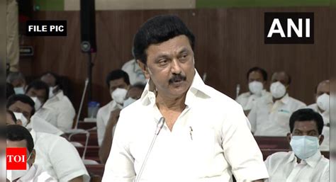 Tamil Nadu news live: State assembly passes resolution against CAA ...