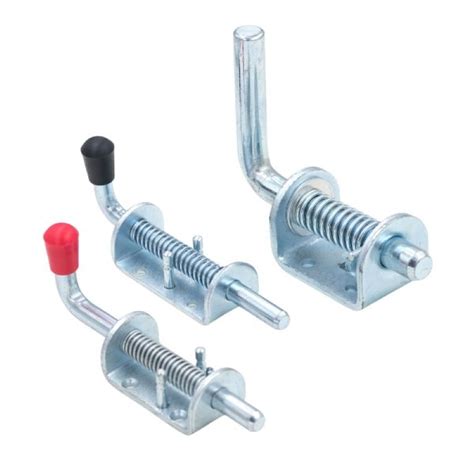 Image result for Spring Bolt Latch
