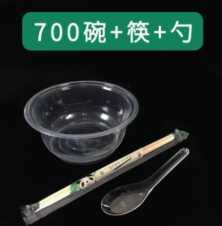 稻壳一次性餐具碗筷子加厚套装可解火锅烧烤餐具-阿里巴巴
