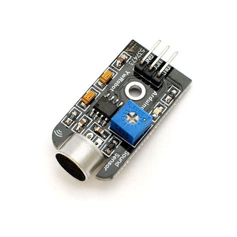 Image result for Arduino Sound Module