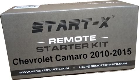 Remote Start Manual Transmission