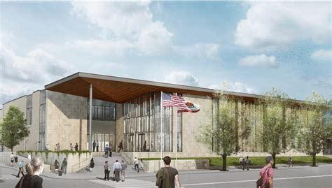 New Siskiyou County Courthouse Build Begins in March - Correctional News