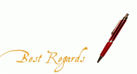 Best Regards Pen GIF – Best Regards Pen Writing – discover and share GIFs