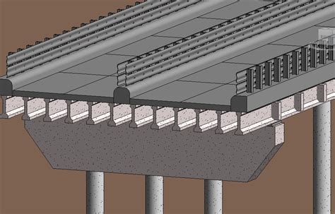 Revit Bridge Modeling 的图像结果
