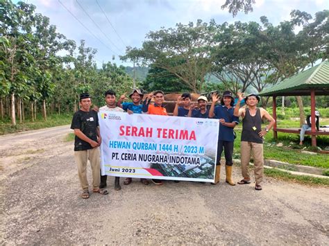PT Ceria Nugraha Indotama