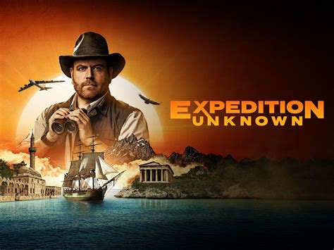 Prime Video: Expedition Unknown, Season 15