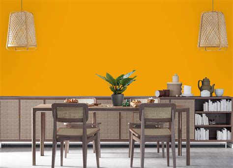 Golden Yellow | JSW Paints