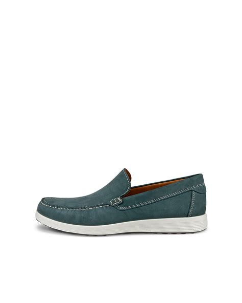 ECCO Men S Lite MOC Moccasin | Green