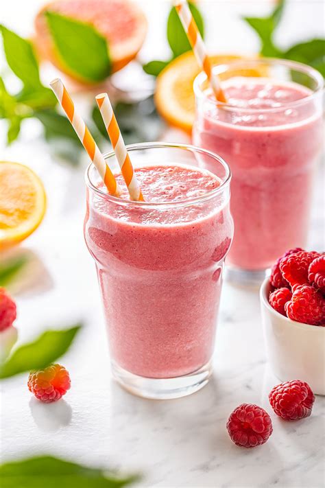 Raspberry Protein Smoothie 的图像结果