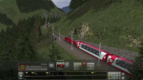 Train Simulator 2016 Tutorial 的图像结果
