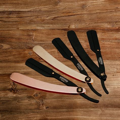 Cut Throat Razor Set - Best Straight Razor - Barber Blade Razor in ...