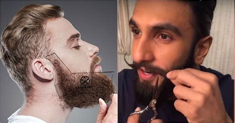 How To Trim Shape Your Beard Like A Pro At Home When The Salon Is Closed