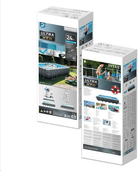 Image result for Setting Up Intex Ultra XTR Frame Pool
