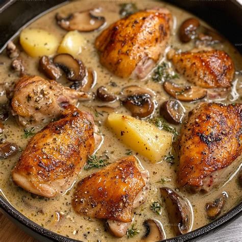 The Perfect Herb Roasted Chicken White Wine Recipe for Sunday Dinner - Pan And Oven