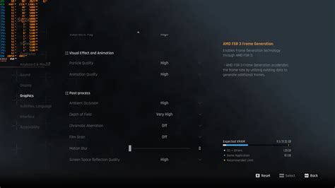 Stellar Blade Benchmarks & PC Performance Analysis