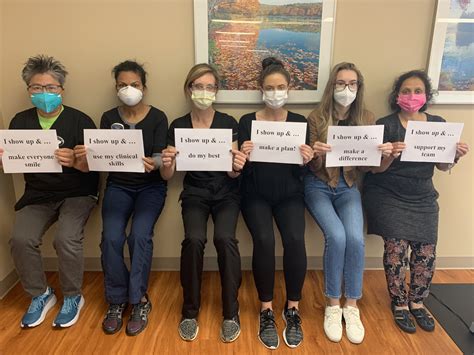 We Show Up and... - Infinity Rehab