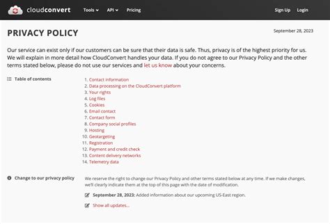 Is Cloudconvert Safe? Safety Review | MConverter