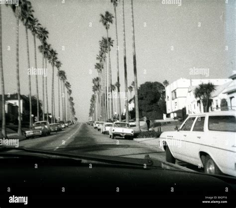 Los Angeles 1960s Los Angeles As The City Of Dreams, And Nightmares