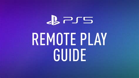 Image result for Remote Play PS5