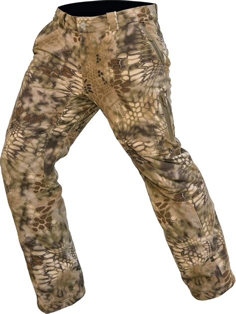 Buy Kryptek Vellus Camo Hunting Pant (Vellus Collection), Highlander ...
