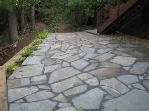Creating A Stylish Outdoor Space With Stone Tile Flooring - Home Tile Ideas