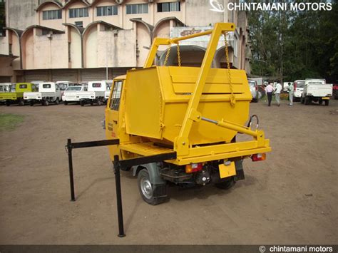 Vehicles for Solid Waste Management and Municipal Applications ...