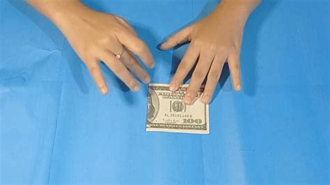 How to Make Origami Heart Dollar: Origami Heart Dollar Bill Instructions