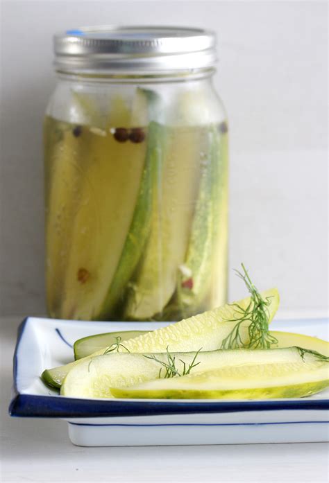 Low Sodium Dill Pickles - Easy Low Sodium Recipes