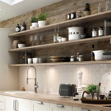 Kitchen shelving ideas: Discover storage ideas for your home | Omega PLC