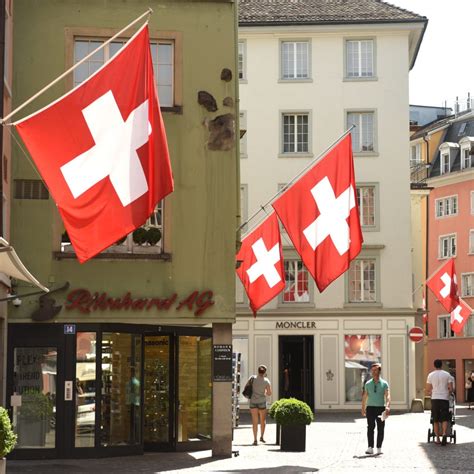 Switzerland: The Apex of High Average Salaries - TakeSalary