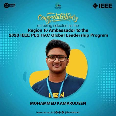 IEEE Chapter of College Of Engineering, Trivandrum