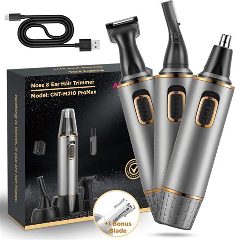 WAHL Micro Groomsman Personal Trimmer (Silver) : Amazon.in: Health ...