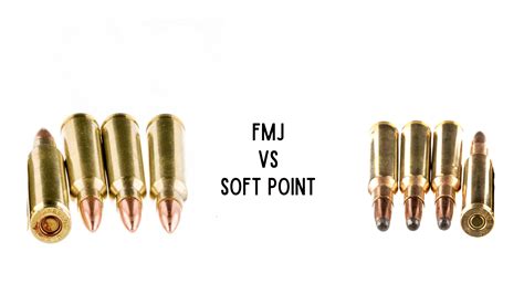 What Is FMJ Ammo? - The Marksman Range