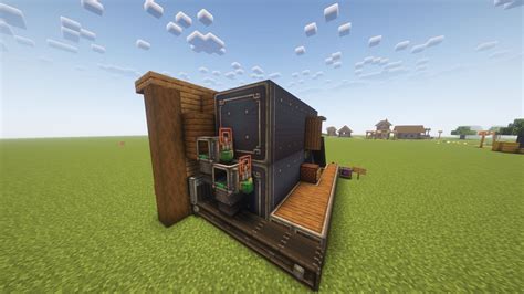 Image result for Simple Minecraft Storage System