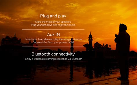 Saregama Carvaan Mini 2.0 Gurbani- Music Player with Bluetooth/FM/AM ...