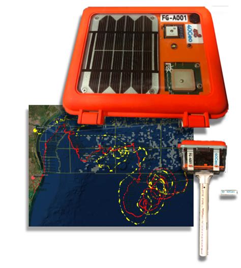 40Geo Offshore Hardware for Remote Monitoring