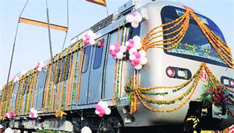 Jaipur joins India's metro rail club | Rajasthan News | Zee News