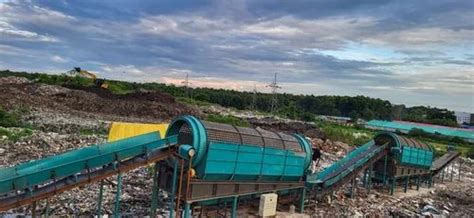 Trommel Screens - Trommel Screen Manufacturer from Sonipat