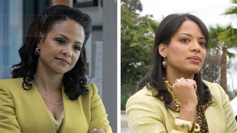 Christina Milian (Dexter : Les Origines) : "Lauren Vélez (Maria ...