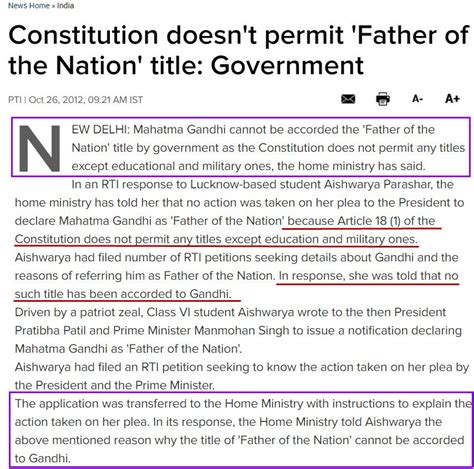 MAHATMA GANDHI AND HIS ENDLESS EXPERIMENTS WITH TRUTH – CAPT AJIT ...