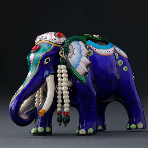 Meenakari Art