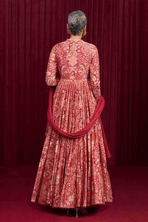 Hymn Anarkali Set – Ridhi Mehra