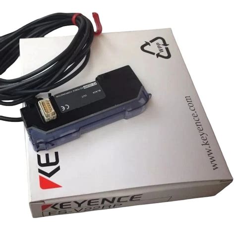 Keyence Fiber Optic Sensor, Amplifier, Cable Type, Expansion Unit, PNP ...