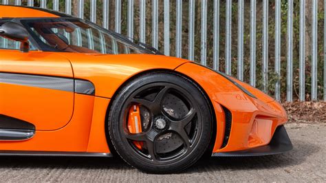 Koenigsegg Regera for sale - LUSSO