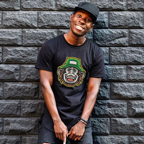 "CHIMPANZEE", Men's Half Sleeve T-shirt | FHMax.com