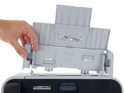 BROTHER FAX-2840 - Fax Laser Professionnel