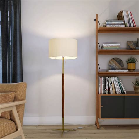 Black Spindle Floor Lamp at Lucas Hampton blog