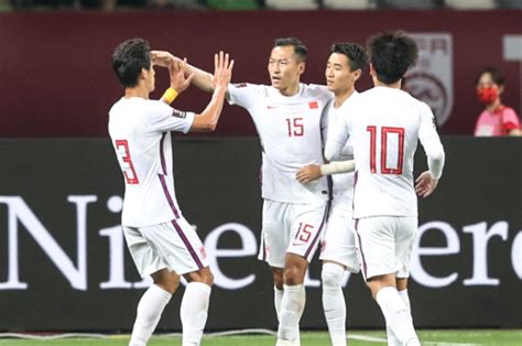 HIGHLIGHTS | 中国 vs 关岛 7:0 进球集锦 | China vs Guam | 世界杯亚洲区预选赛 Qatar 2022 ...