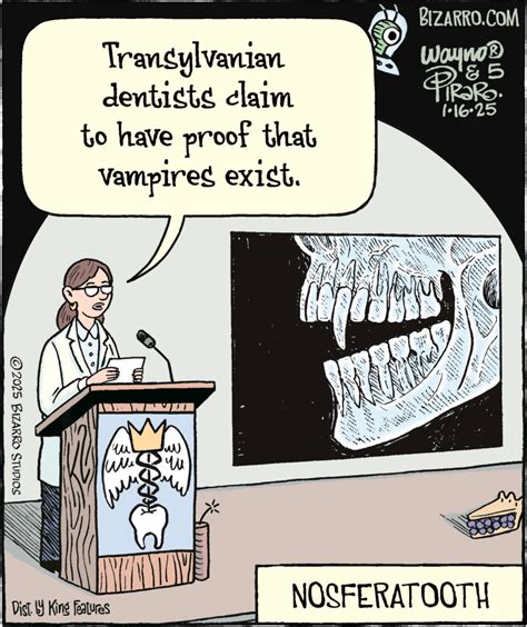 Bizarro Comic Strip 2025-01-16 | Comics Kingdom
